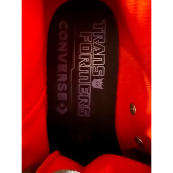 Converse Chuck Taylor All Star CTAS Hi Transformers Men's 7- Wmns 9 -A11658C NEW - Picture 9 of 9